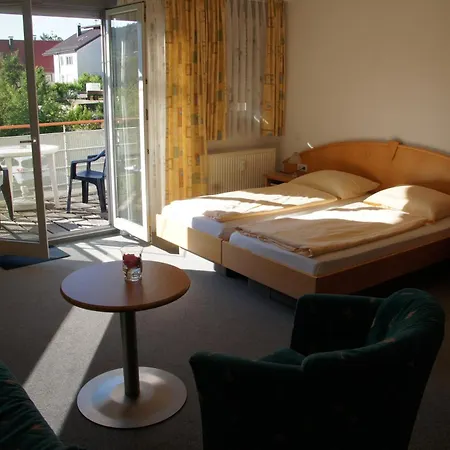 Otel Heubach *