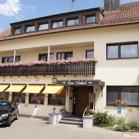 Hotel Heubach *